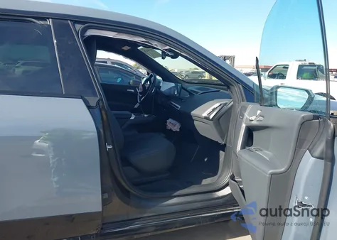 2024 BMW Ix xDrive50 z USA, uszkodzony, nr VIN WB523CF08RCP01983